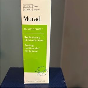 New in box Murad Replenishing Multi Acid Peel.